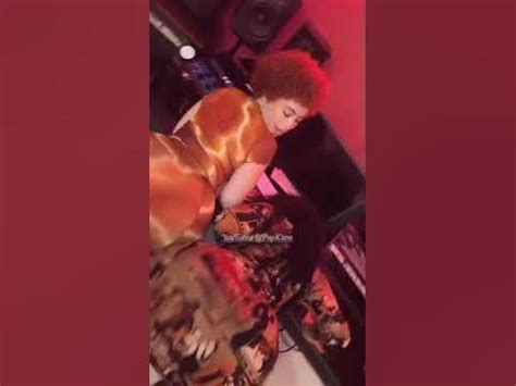 ice spice ass pics|Celebrity Rapper Ice Spice Upskirt Twerking Ass